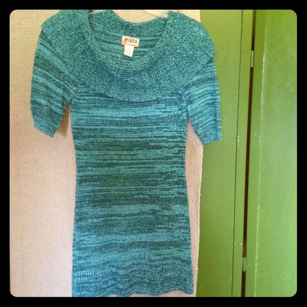 Mudd sweater dress